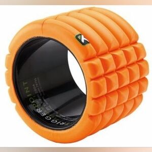 Trigger Point Grid Mini Foam Roller Orange